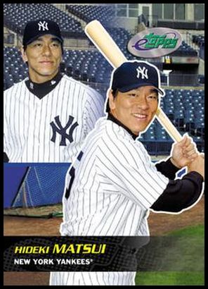 101 Hideki Matsui